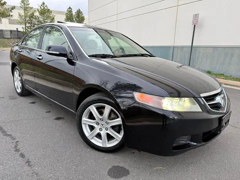 2004 Acura TSX
