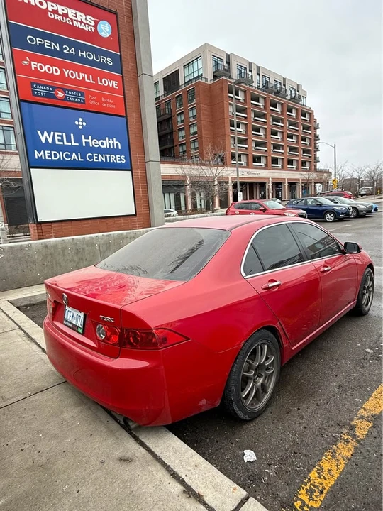 2004 Acura TSX 1st Gen - Image 4 of 7