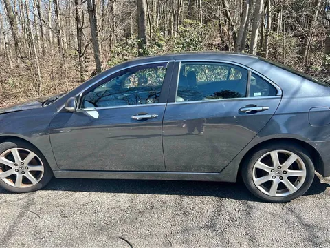 2004 Acura TSX