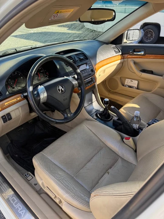 2004 Acura TSX 1st Gen - Image 6 of 12