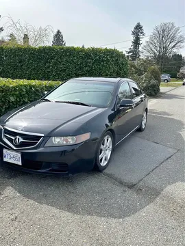 2004 Acura TSX