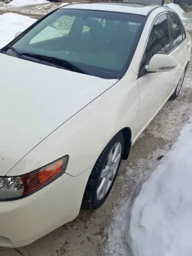 2004 Acura TSX