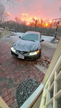 2004 Acura TSX