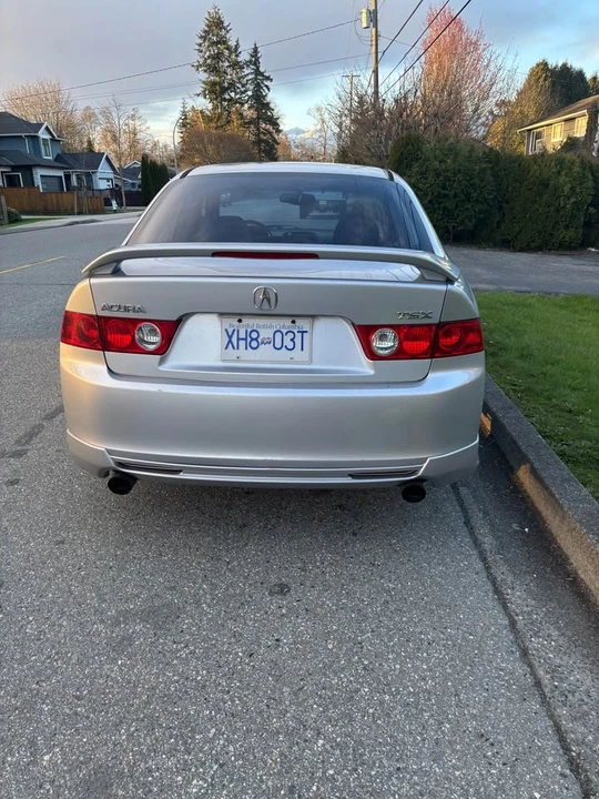 2004 Acura TSX 1st Gen - Image 4 of 5