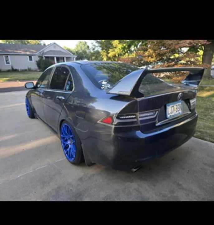 2004 Acura TSX 1st Gen - Image 8 of 9