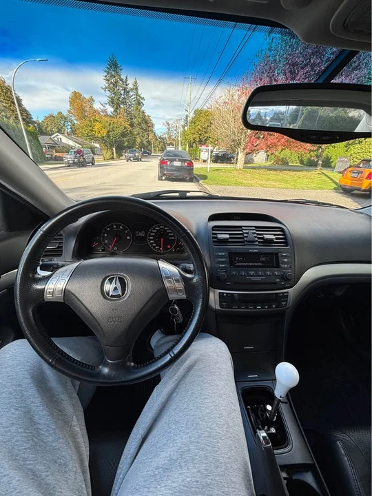 2004 Acura TSX 1st Gen - Image 5 of 5