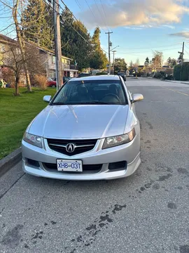 2004 Acura TSX