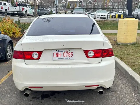2004 Acura TSX
