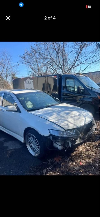 2004 Acura TSX 1st Gen - Image 2 of 4