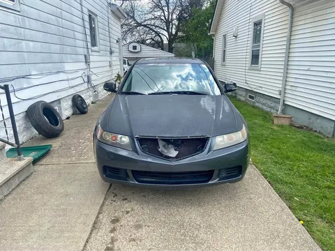 2004 Acura TSX