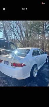 2004 Acura TSX