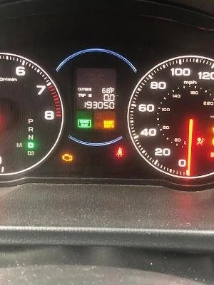 2004 Acura TSX 1st Gen - Image 7 of 7