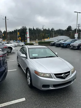 2004 Acura TSX
