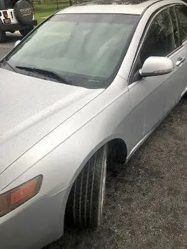 2004 Acura TSX
