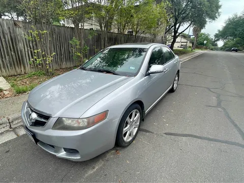 2004 Acura TSX