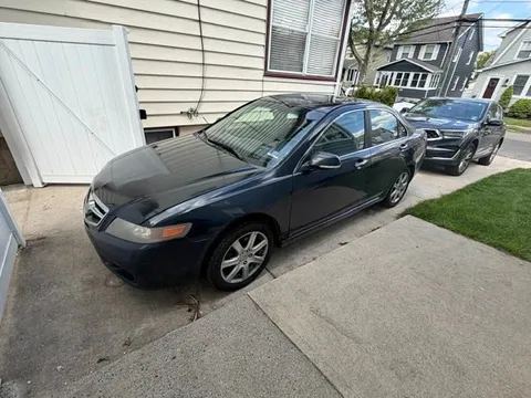 2004 Acura TSX