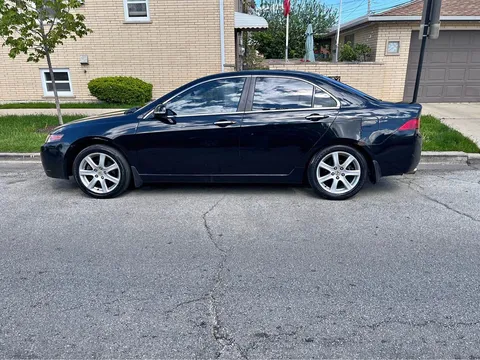 2004 Acura TSX