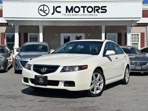 2004 Acura TSX Sport Sedan