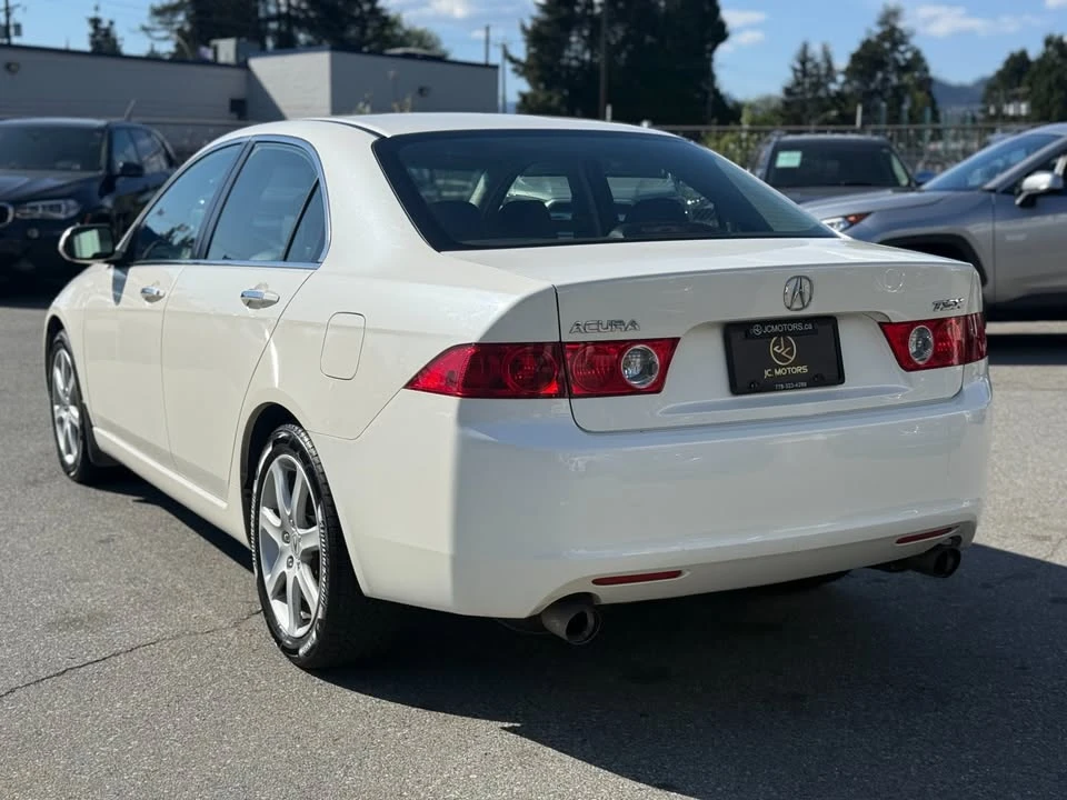 2004 Acura TSX 1st Gen - Image 6 of 17
