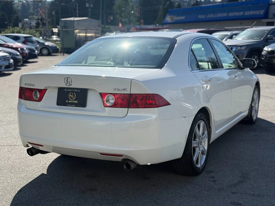 2004 Acura TSX 1st Gen - Image 4 of 17