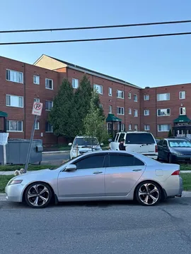 2004 Acura TSX 6-Speed Navi