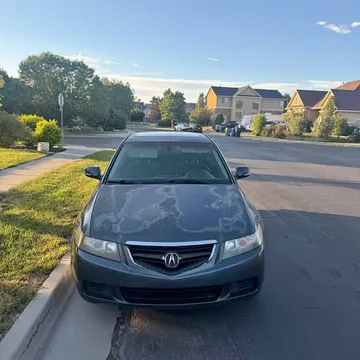2004 Acura RSX Type S