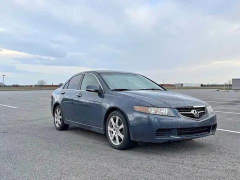 2004 Acura TSX Base