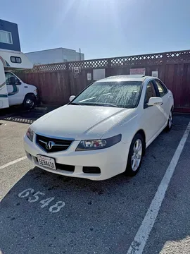 2004 Acura TSX Sedan