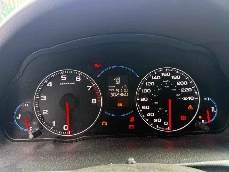 2004 Acura TSX 1st Gen - Image 6 of 8
