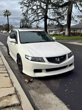 2004 Acura TSX Sedan