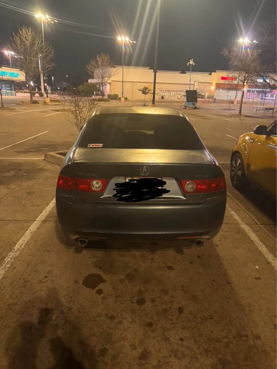 2004 Acura TSX 1st Gen - Image 4 of 4