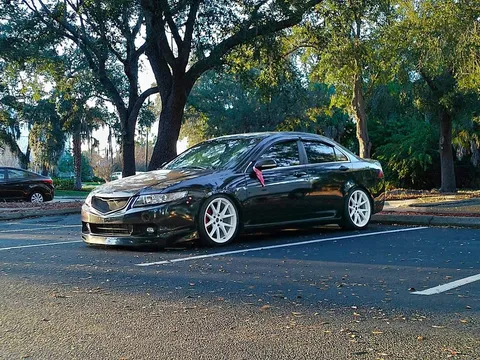 2004 Acura TSX Sedan