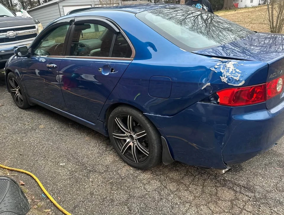 2004 Acura TSX 1st Gen - Image 4 of 5