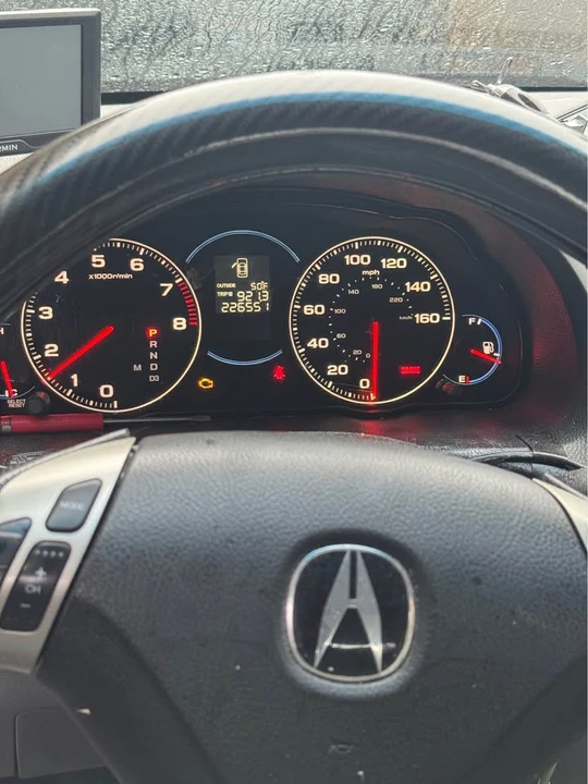 2004 Acura TSX 1st Gen - Image 9 of 10