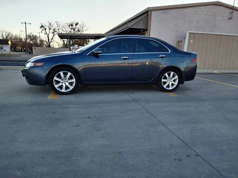 2004 Acura TSX Sedan