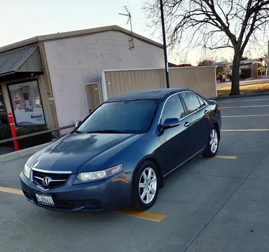 2004 Acura TSX Sedan