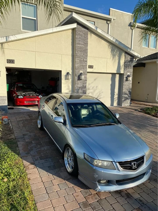 2004 Acura TSX 1st Gen - Image 7 of 9