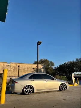 2004 Acura TSX Sedan