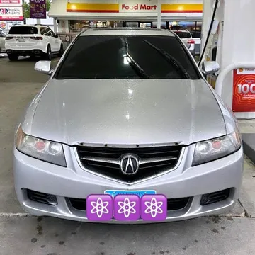 2004 Acura TSX Sedan