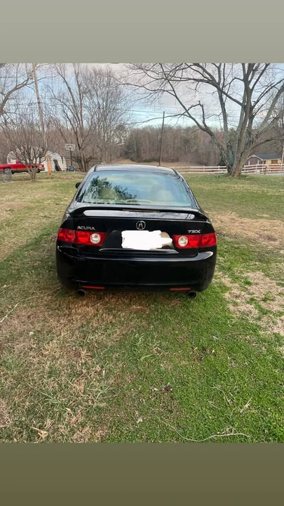 2004 Acura TSX 1st Gen - Image 4 of 4