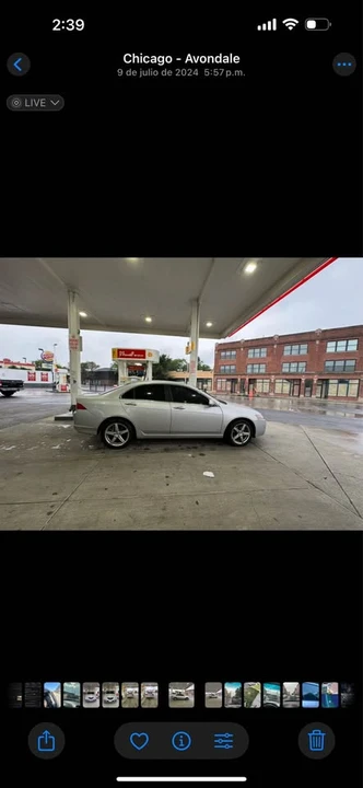 2004 Acura TSX 1st Gen - Image 2 of 3