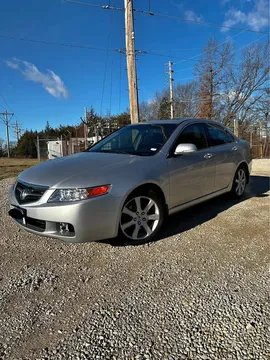 2004 Acura TSX Sedan