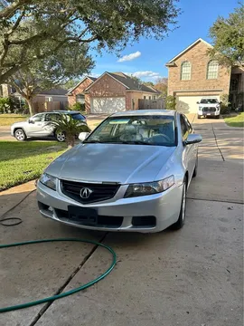 2004 Acura TSX Sedan