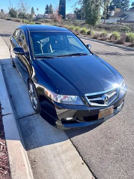 2004 Acura TSX Sedan