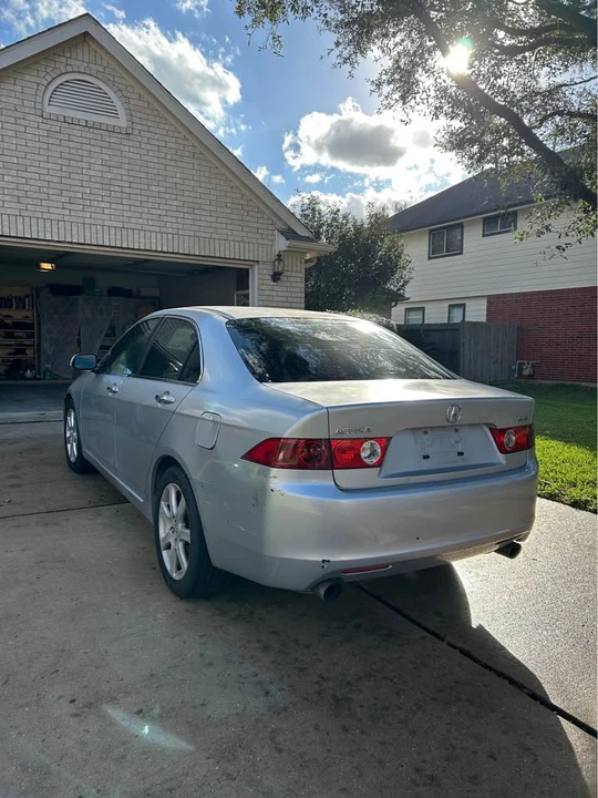 2004 Acura TSX 1st Gen - Image 4 of 5