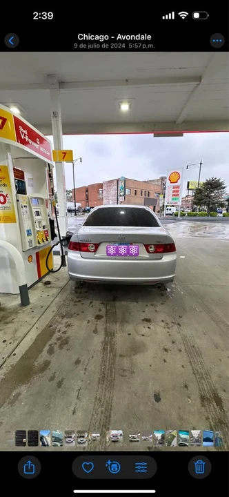 2004 Acura TSX 1st Gen - Image 3 of 3
