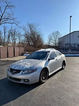 2004 Acura TSX
