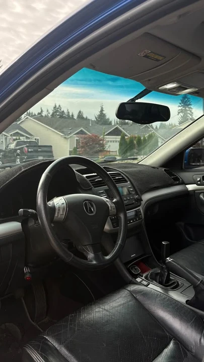 2004 Acura TSX 1st Gen - Image 4 of 7