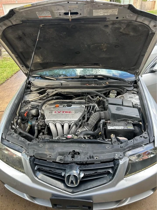 2004 Acura TSX 1st Gen - Image 5 of 5