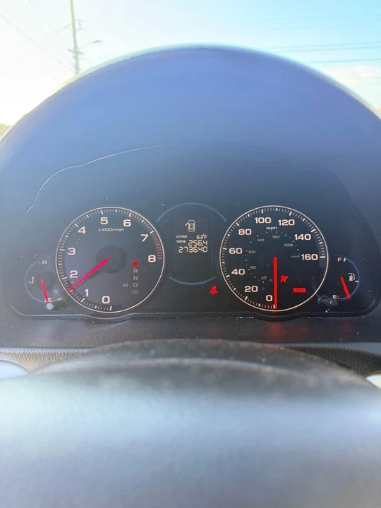 2004 Acura TSX 1st Gen - Image 12 of 12